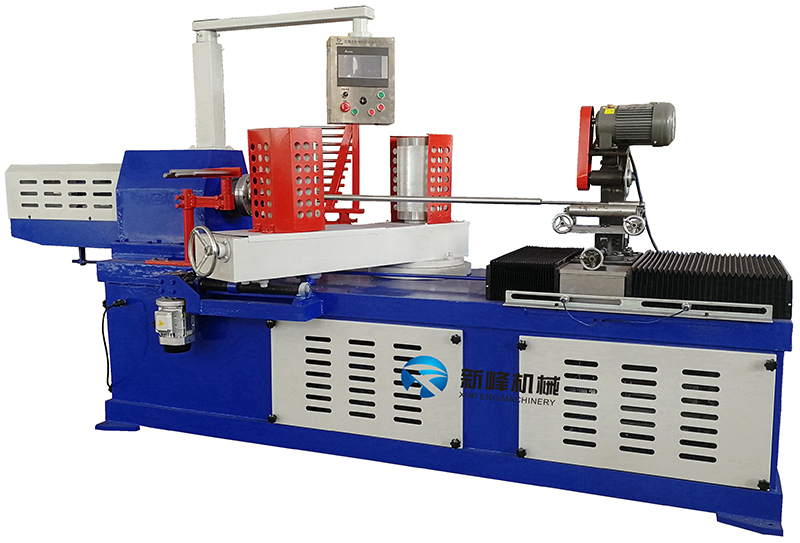 JG-308A數控螺旋紙管機